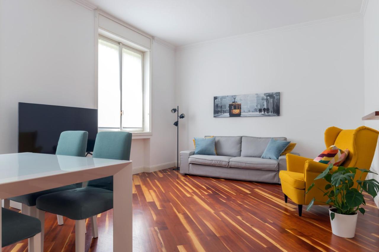 Suite 15Min Duomo - Well Connected With Center 米兰 外观 照片