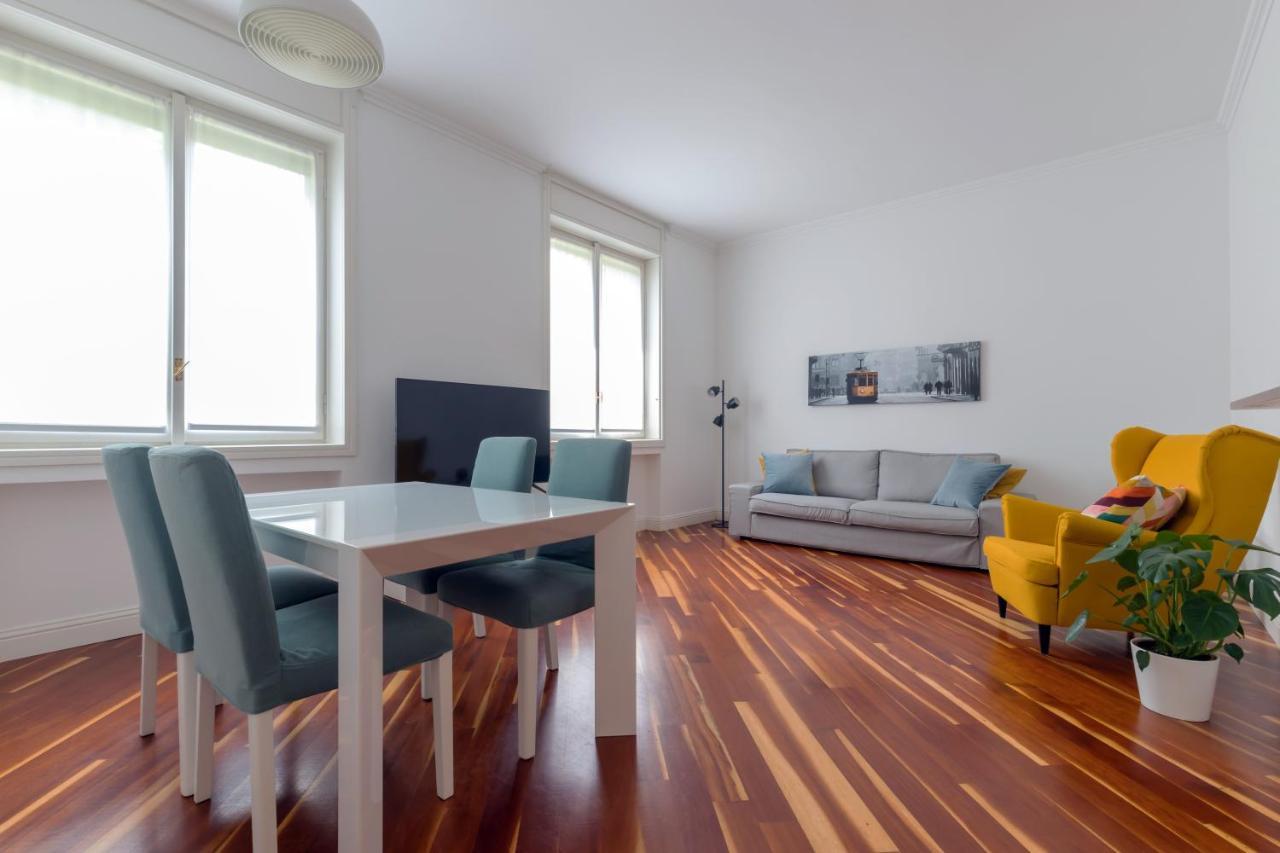 Suite 15Min Duomo - Well Connected With Center 米兰 外观 照片