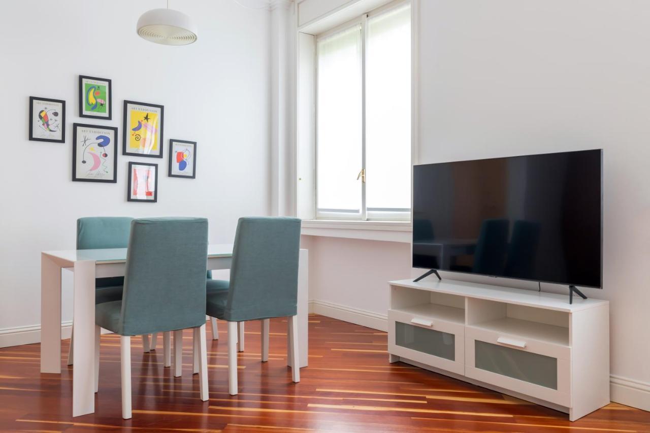 Suite 15Min Duomo - Well Connected With Center 米兰 外观 照片