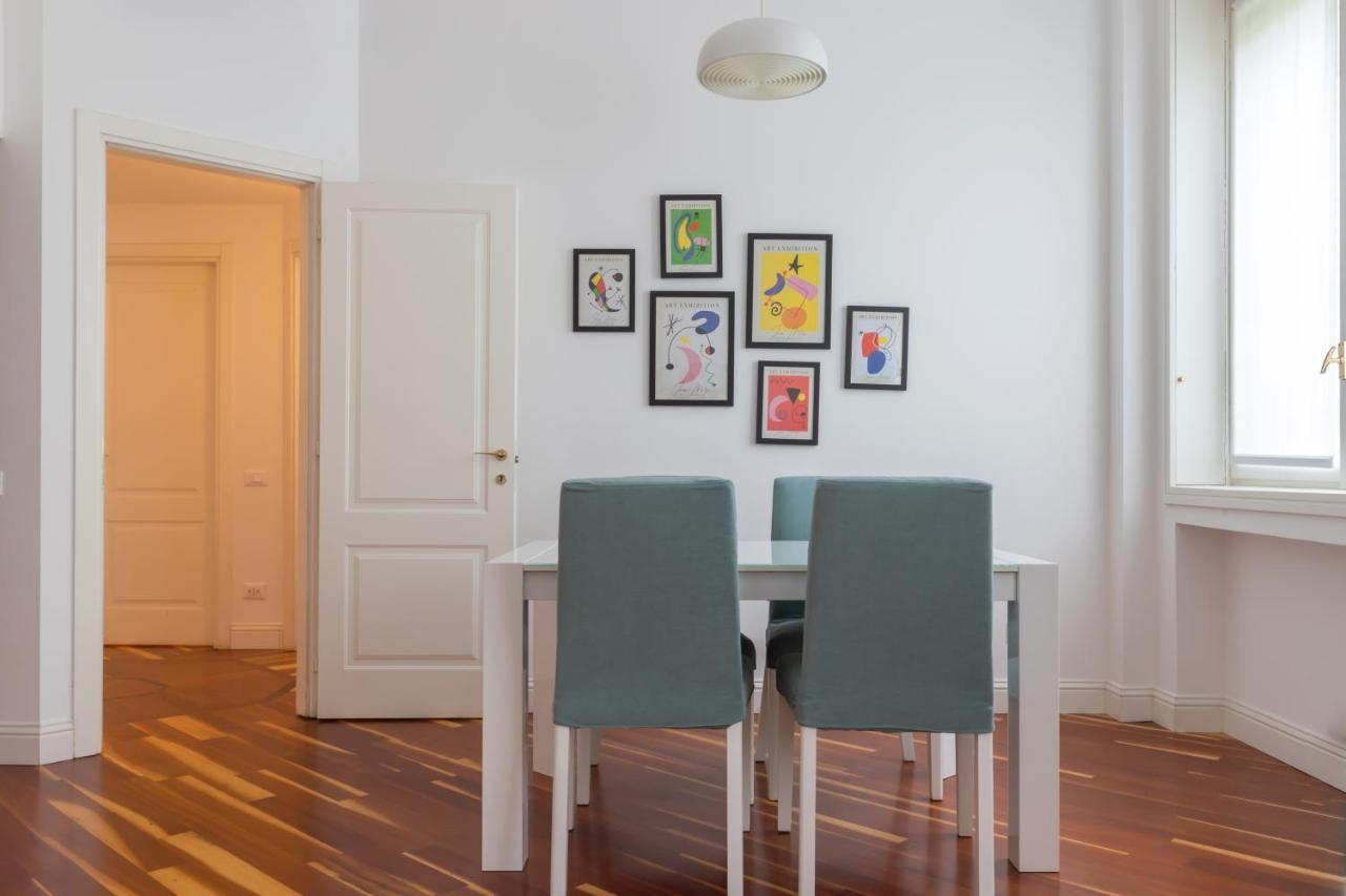 Suite 15Min Duomo - Well Connected With Center 米兰 外观 照片